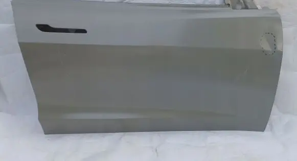 Volkswagen ID.4 Front bumper