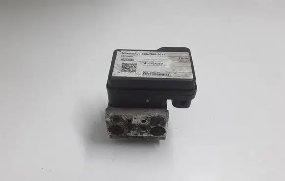 Mitsubishi L200 ABS Pump 4670A389