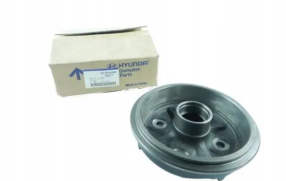 Hyundai Excel II Drum brake (rear) 5271121320