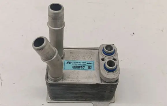 KIA Niro A/C cooling radiator (condenser) 25670AO000