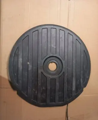 Audi A4 S4 B7 8E 8H Spare wheel section trim 8E9863547B