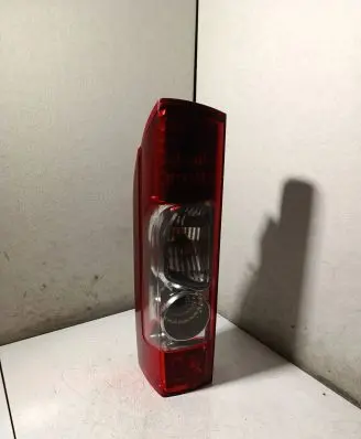 Fiat Ducato Rear/tail lights 1366454080