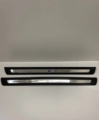 BMW 4 G22 G23 G24 G26 Front sill trim cover 8077317