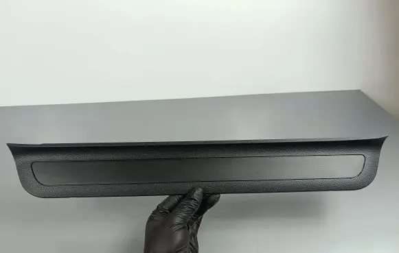 KIA Sportage Front sill trim cover 85874R2000
