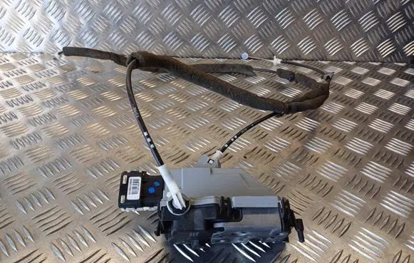 Citroen Berlingo Sliding door lock PSA828417 828417