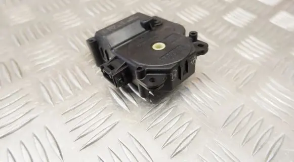 A/C air flow flap actuator/motor