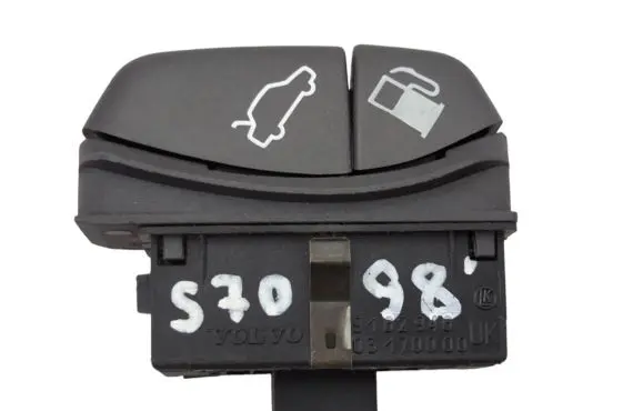 Volvo S70 V70 V70 XC Fuel tank opening switch 9162946 03170000