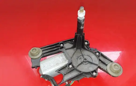 Citroen C5 Rear window wiper motor 9682833480 53033112 N000111728