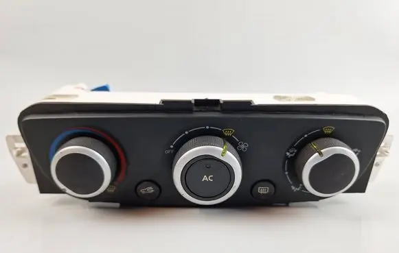 Renault Megane III Climate control unit 275101203R