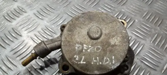 Peugeot 406 Vacuum pump 9631971580 7.22666.01h