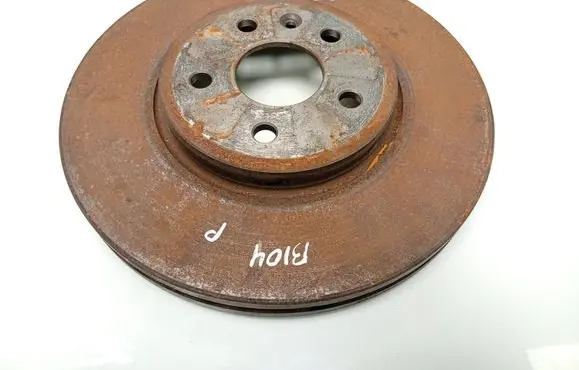 Opel Mokka X Front brake disc