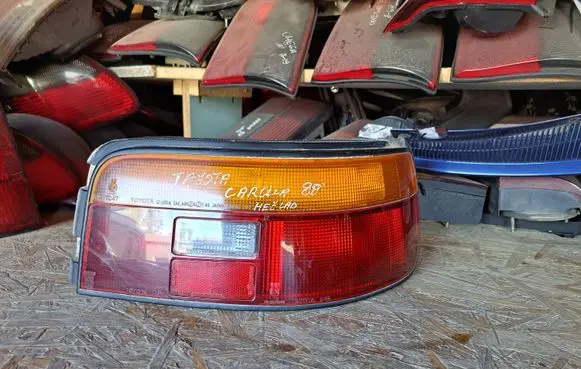 Toyota Corolla E90 Rear/tail lights 12295