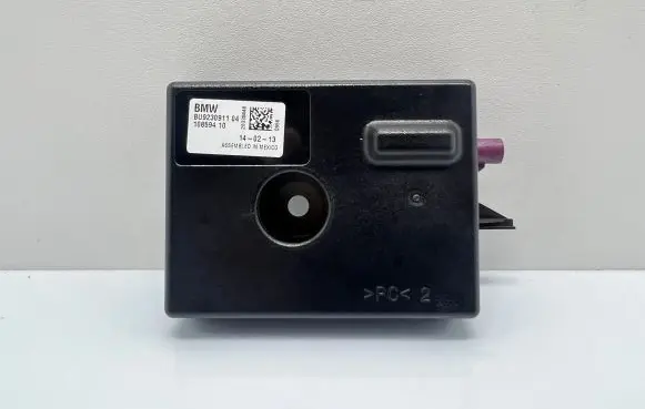Antenna control unit