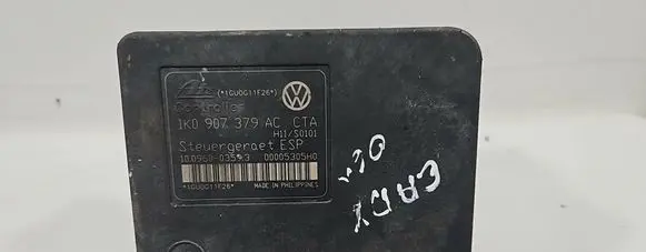 Volkswagen Caddy ABS Pump 1K0907379AC 00005305H0 10096003593