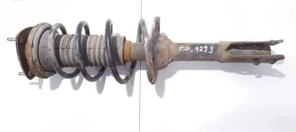 Toyota Yaris Verso Front shock absorber/damper 4851052122 48510-52122