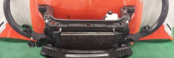 Mini Cooper Countryman R60 Radiator support slam panel 