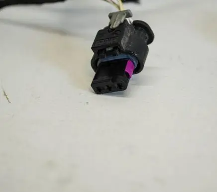 Seat Leon (5F) Parking sensor (PDC) wiring loom 5F4971194A