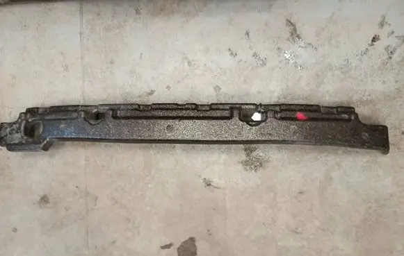 KIA Ceed Rear bumper foam support bar 866201H100