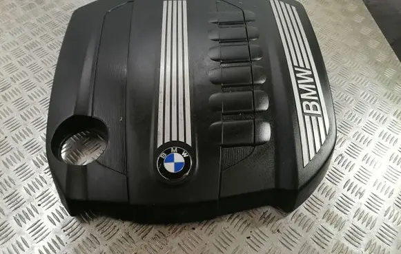 BMW 5 F10 F11 Engine cover (trim) 7800575