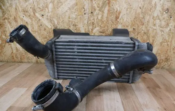 Hyundai Tucson TL Intercooler radiator 282702B741 282612B741 282632B740