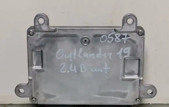 Mitsubishi Outlander Engine control unit/module E6T86972 1860D466