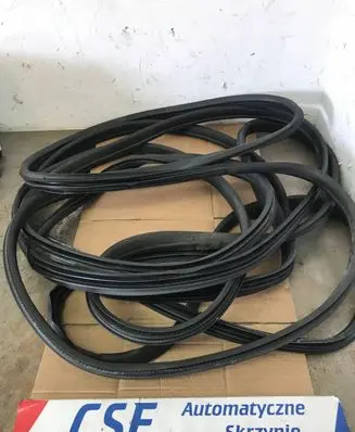 Ford S-MAX Rubber seal rear door 