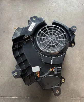 Porsche Cayenne (92A) Subwoofer speaker 7P5035481D