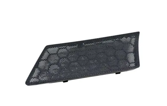 Audi A6 S6 C6 4F Front door speaker cover trim 4F0035423B