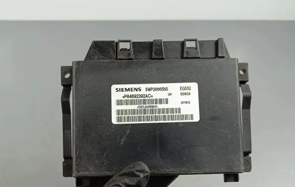 Jeep Grand Cherokee (WK) Other control units/modules P04692392AC
