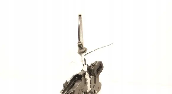 Skoda Scala Front door lock 10B837016B