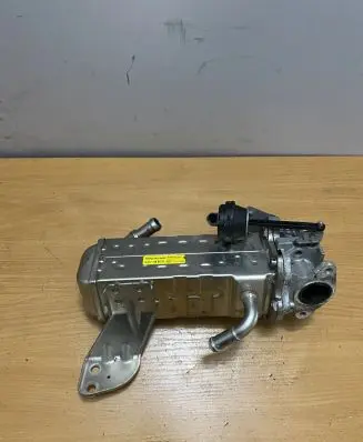 SsangYong Rexton EGR valve cooler A6721400070