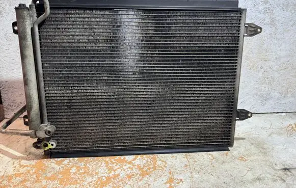 Volkswagen PASSAT B6 A/C cooling radiator (condenser) 3C0820721