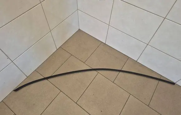 Hyundai i30 fastback Front door trim (molding)