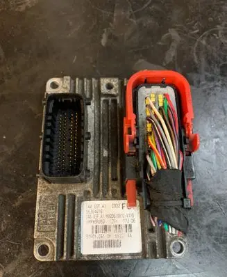 Fiat Stilo Engine control unit/module IAW.5SF.A1 55354616 6160105106