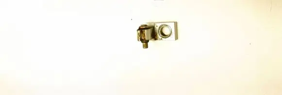 Audi Q7 4L Front door upper hinge
