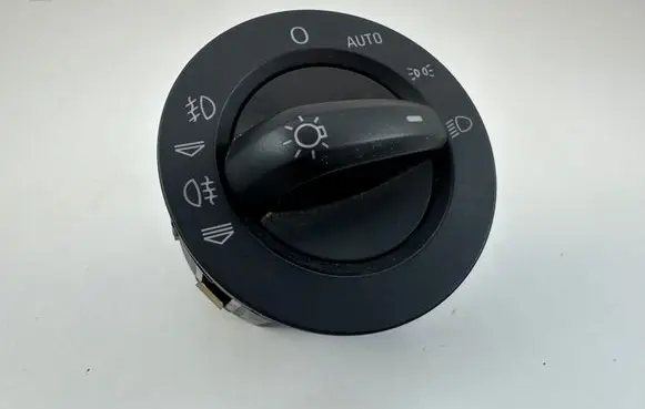 Audi A6 S6 C6 4F Light switch 4F2941531D