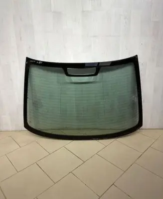 Volvo S80 Rear windscreen/windshield window 43R00024 DOT41M24A62