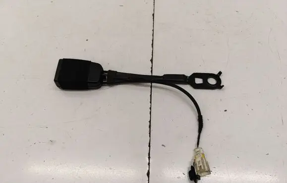 Opel Grandland X Front seatbelt buckle 9809502477