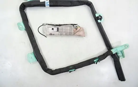 Audi A3 S3 8V Airbag set 8V4880742A 8V4880242A