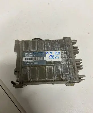 Audi A6 S6 C7 4G Engine control unit/module 4A0907404A 0261200240