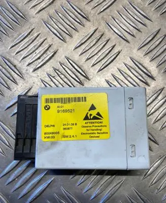 BMW 5 E60 E61 Other control units/modules 9169521