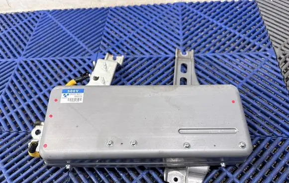 Power steering control unit/module