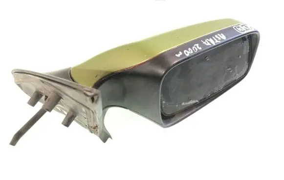 Opel Astra G Coupe wind mirror (mechanical) E1010534
