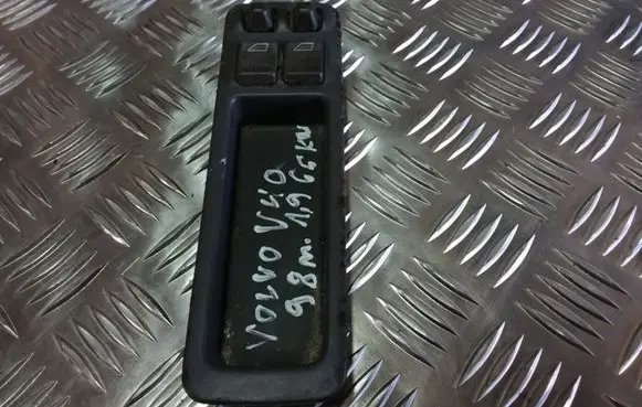 Volvo S40, V40 Electric window control switch 30815237 03458036