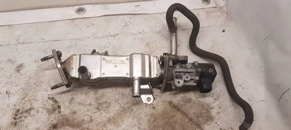 Toyota Prius (XW30) EGR valve cooler 2562037120
