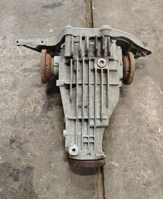 Rear differential