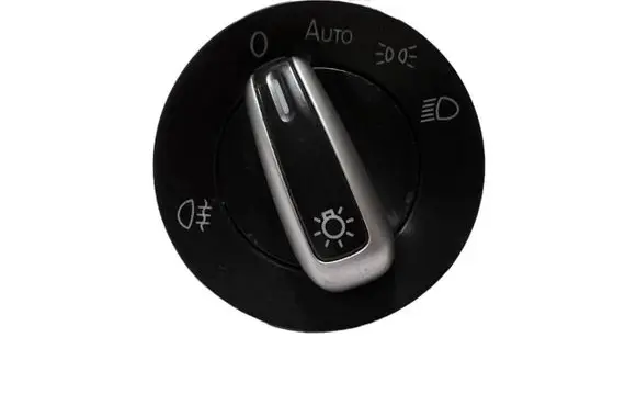 Volkswagen PASSAT B7 Light switch 3C8941431