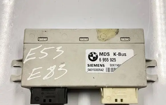 BMW X5 E53 Other control units/modules 6955925 5WK11491 04015300542