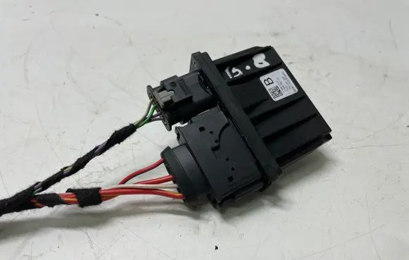 Skoda Octavia Mk3 (5E) Other control units/modules 0444050137