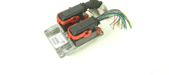 Fiat Punto Evo Engine control unit/module ECU 51868974 IAW
